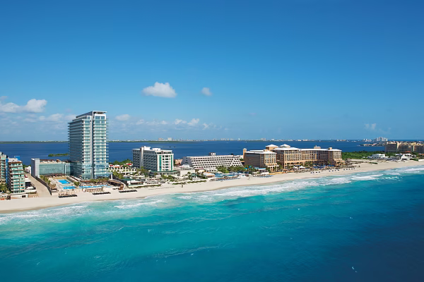 Secrets The Vine Cancun