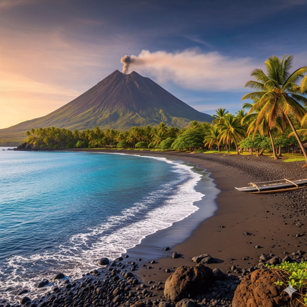 Luxurious and Authentic Vanuatu