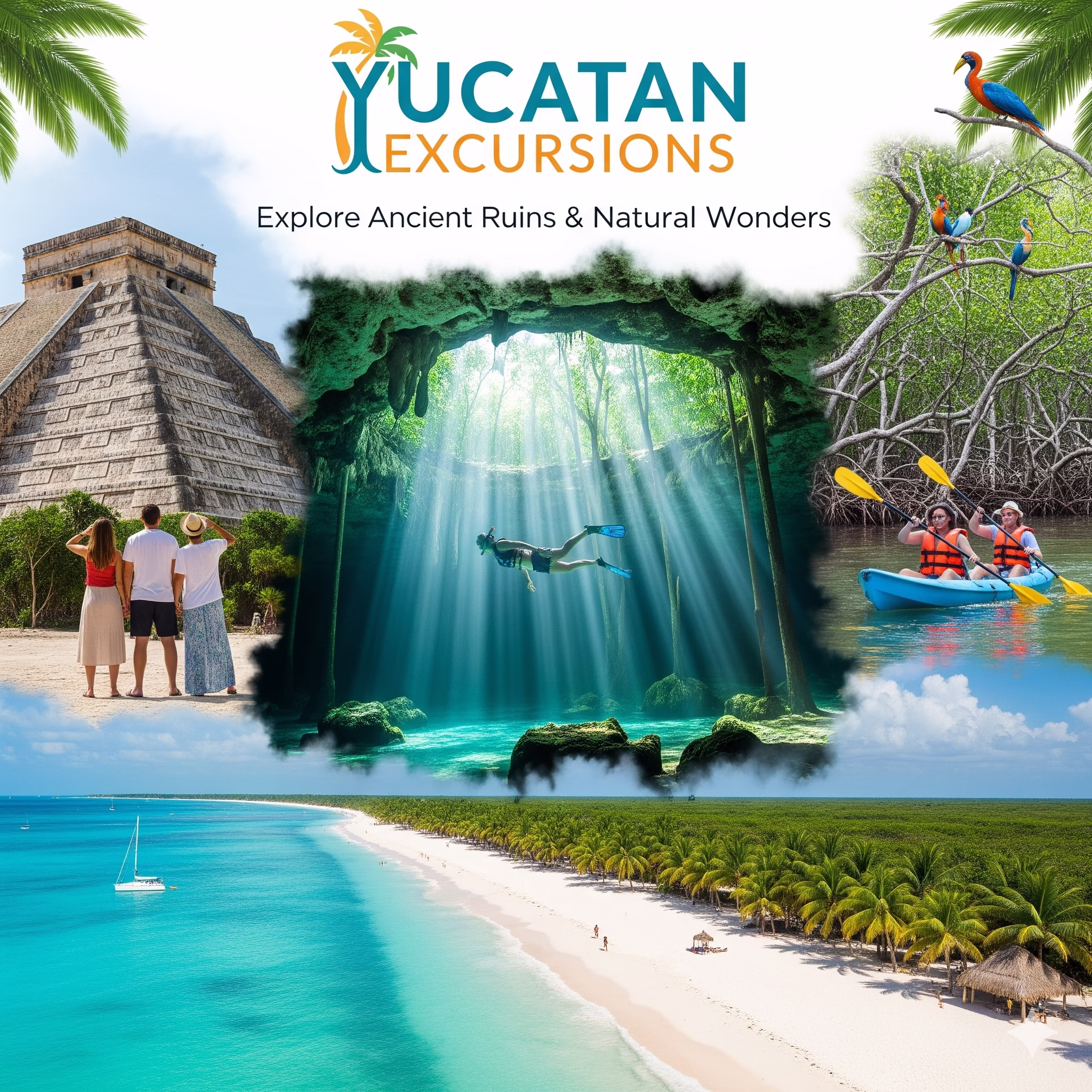 Mexico Resort Excursions