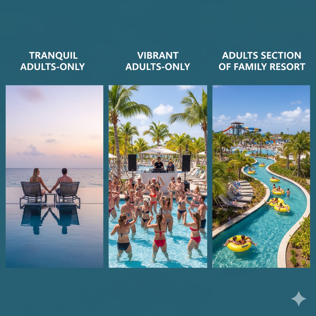 Adult Resort Options
