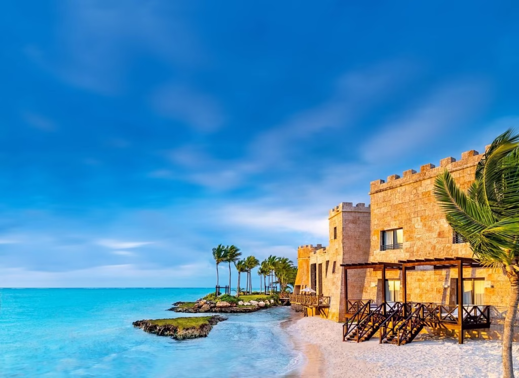 Sanctuary Cap Cana