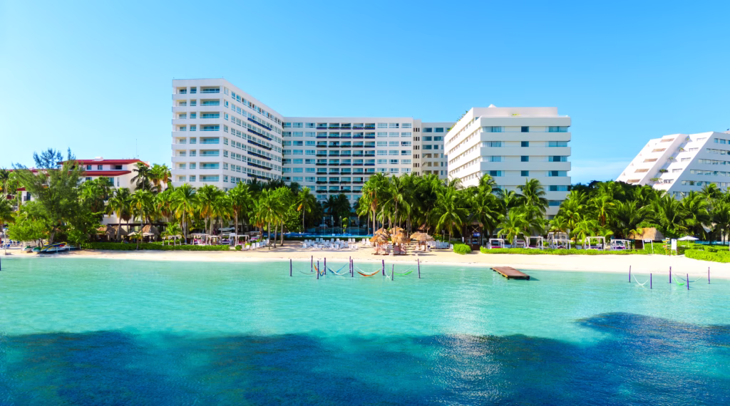 Oh! Cancun