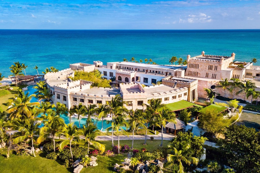 Sanctuary Cap Cana